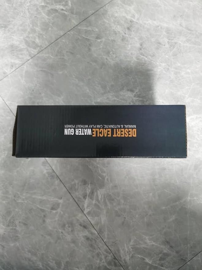 Electric Water Gun, Water Guns for Adults and Kids, Automatic High Power 500ml Squirt Guns, Long Range Water Gun Summer Water Toys for Boys Girls Pool Party Beach Outdoor Grey