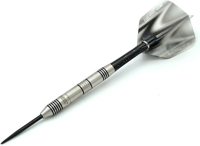 CUESOUL Professional Tungsten Steel Tip Dart Set 85% Tungsten 22g/24g/26g-Glory Series