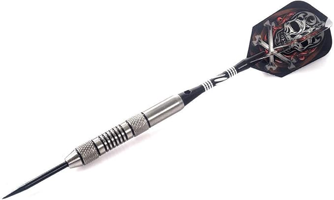 CUESOUL Tungsten Steel Tip Darts- Precise Barrels 18 19 21 24 Grams
