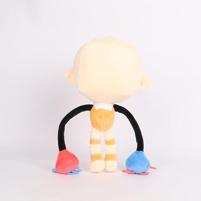 Dandy's World Plush Toys，11" Goob Plush Pillow Toy, Soft Stuffed Horror Game Plush Toy for Home Decors Valentines Birthday Halloween Christmas