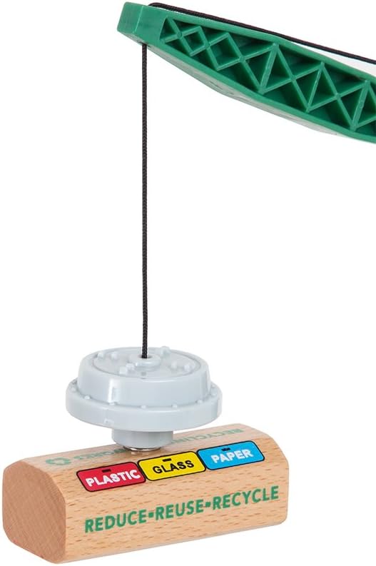 Toys 12 (18 Pcs) Wooden Engines & Train Cars Collection with Animals, Farm Safari Zoo Wooden Animal Train Cars, Circus Wooden Train Compatible with Thomas, Brio, Chuggington