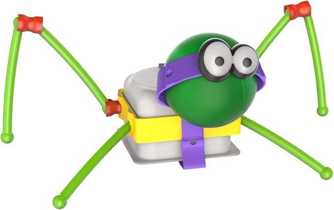 Oddy Creatures Creative Play Kit - Eco-Friendly STEM Toy Set for Kids 4+