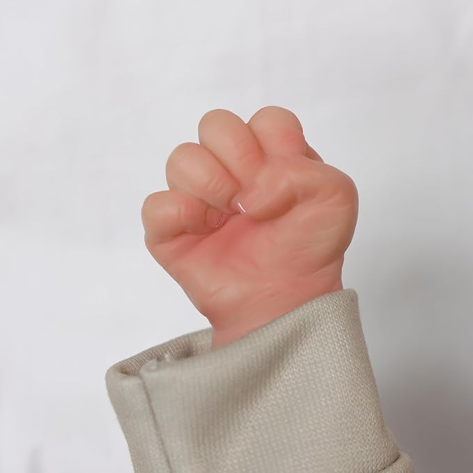 BABESIDE Reborn Baby Dolls Twins - 20 inch Soft Realistic-Newborn Twins Baby Dolls Lifelike Real Life Boy with Toy Gift for Kids Age 3+