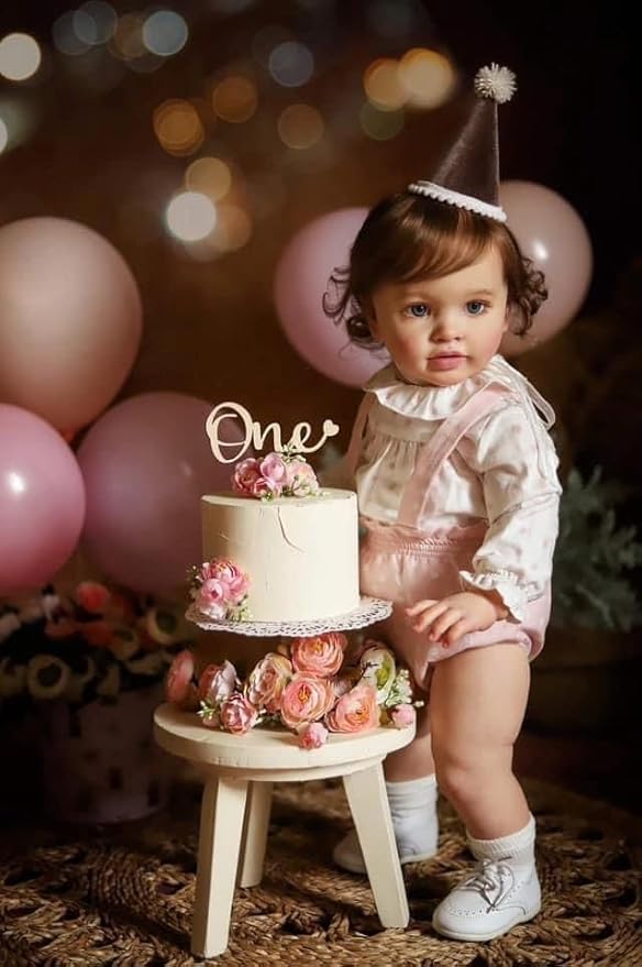 Big Size Reborn Baby Dolls Girl Vinyl 26 inch Reborn Toddler Dolls Real Looking Baby Dolls Lifelike Baby Dolls Realistic Baby Dolls Girl Toddler Reborn Doll for Boys Girls Aged 3+