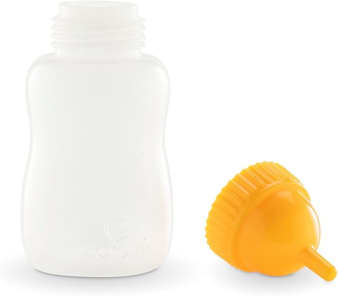 Corolle Drink and Wet Bath Baby Paul - 14” Boy Baby Doll with 3 Accessories - Bottle, Potty, and Pacifier - Really Drinks and Goes Potty, for Kids Ages 2 Years and up