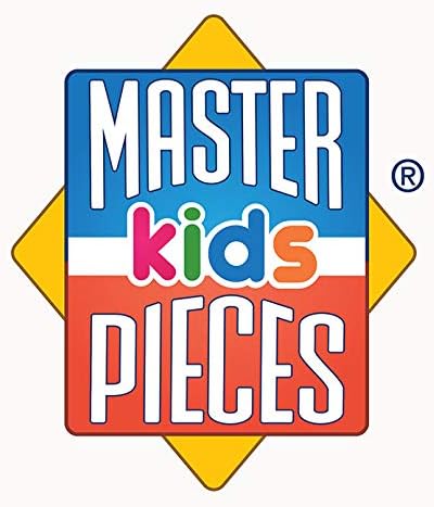 MasterPieces Licensed 60 Piece Vintage Jigsaw Puzzle for Kids - Tractor Mac Squeaky Clean - 14"x19"