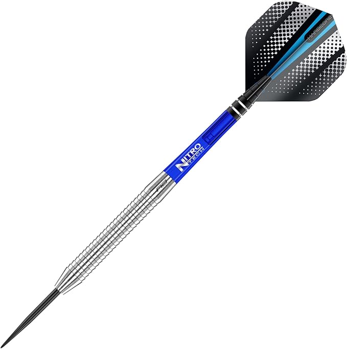 RED DRAGON Razor Edge Original 33g Tungsten Darts with Flights and Stems