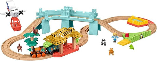 Thomas & Friends Wood, Big World Adventures Set
