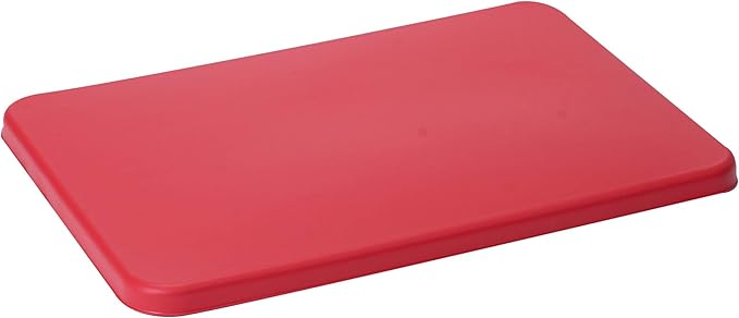 Children's Factory Large Sensory Table Lid for Kids, Preschool, Daycare, Classroom, Indoor and Outdoor Play, Red (36 x 24 in)