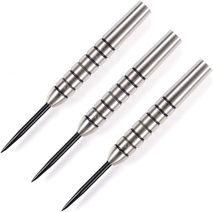 CUESOUL Tungsten Steel Tip Darts- Precise Barrels 18 19 21 24 Grams