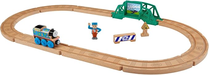 Thomas & Friends Wood, 5-in-1 Builder Set