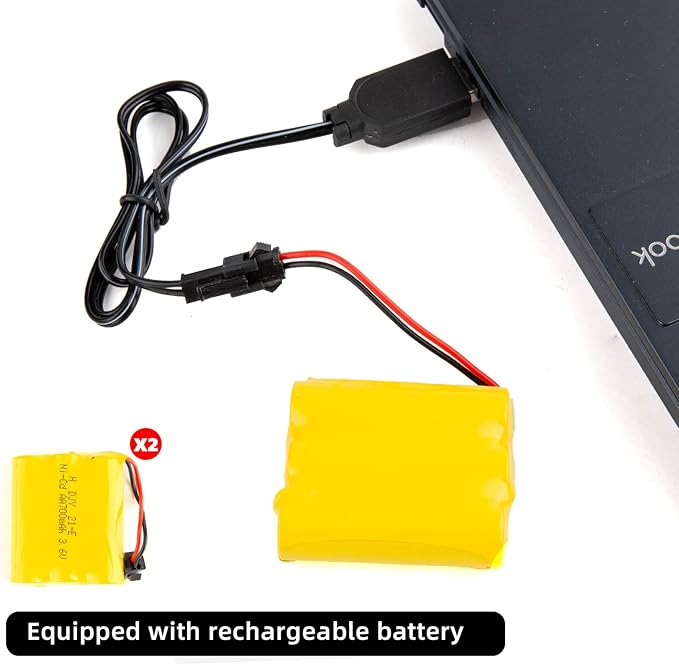 BDTCTK Remote Control 1/24 Ford Mustang Shelby GT500 RC Model Car, Toys for Kids and Adults Red