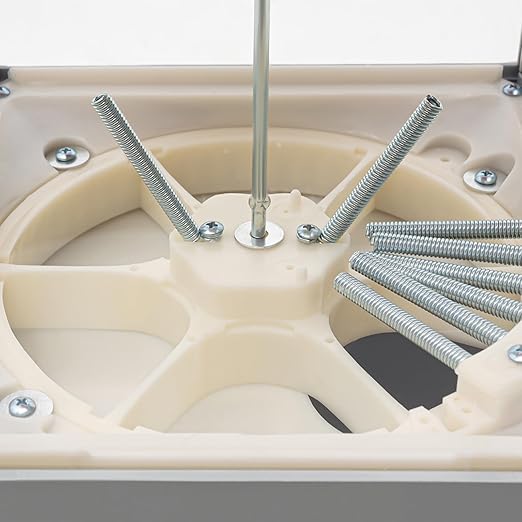 Vending Machine, 20.87Inch Height Candy Gumball Machine with Load Capacity Gumball Bank, Metal Candy Vending Machine for 1.77-1.97Inch Gadget,Portable Candy Dispenser Machine for Retail Shop (White)