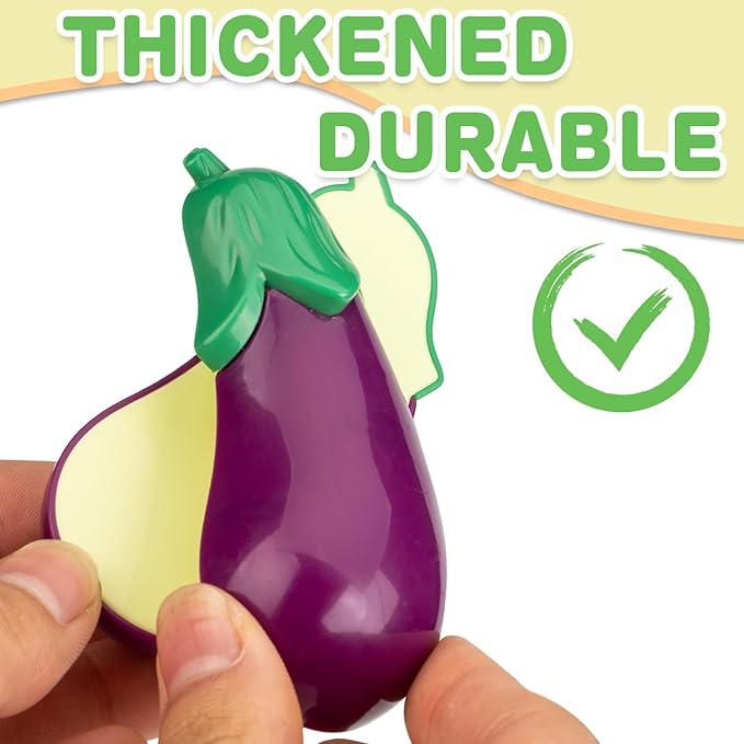 Sorting Play Food Sets - 2 Buckets with Handle, 1 Storage Basket, Fruit&Vegetable Cutting Food Toy, Pretend Fake Kids Kitchen Accessories for Preschool Learning,Birthday Gifts for Toddler Educational