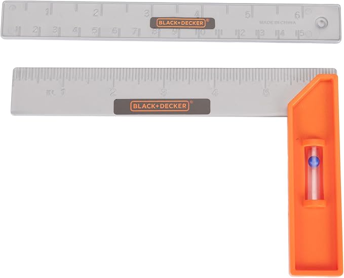 BLACK+DECKER Kids Tool Bag Set 13-Piece Junior Roll Up Bag Pretend Play Tools, Hammer, Phillips Screwdriver, Pliers, Adjustable Wrench & More! for Boys & Girls Ages 3+