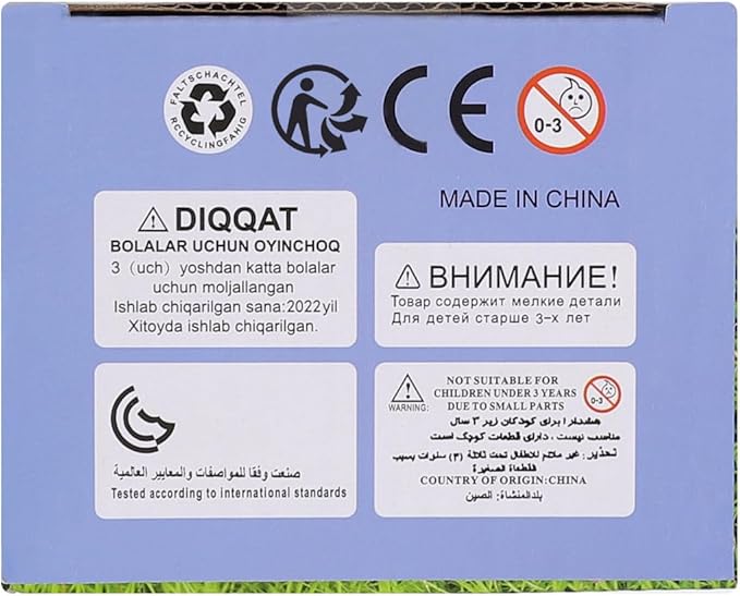 MoKo Water Sprinkler for Kids, Dinosaur Toddler Outdoor Toys with 4 Wiggle Tubes and Hose Clamp, Outdoor Play Toys Spray Up to 8ft, Summer Water Toys Sprinklers for Yard Lawn Garden, 1 Pack, Green