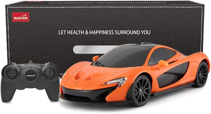 1:24 Scale McLaren P1 Remote Control Toy Car
