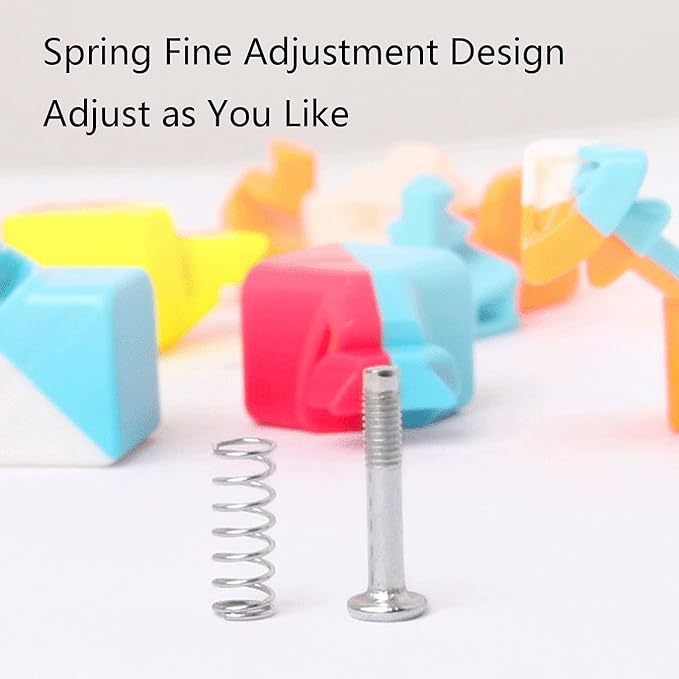 Speed Cube Set, 2x2 3x3 4x4 5x5 Skew Megaminx Pyramid Cube Collection for Kids, Teens & Adults, 7 Pack