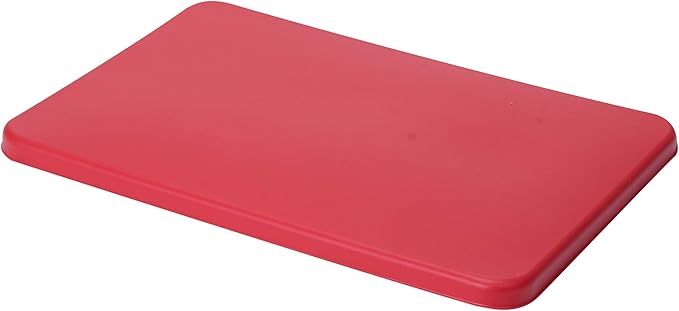 Children's Factory Large Sensory Table Lid for Kids, Preschool, Daycare, Classroom, Indoor and Outdoor Play, Red (36 x 24 in)