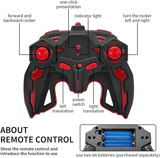 1:18 rc cars Truck Toys Remote Control Cars Monster Truck cars for kids Car Gifts Presents for Boys/Girls toys 4-8 years old remote control truck, AS-10336