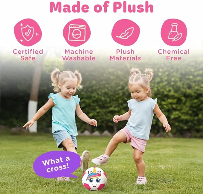 Move2Play, Hilariously Interactive Toy with Music & Sound Effects | Birthday Gift for Boy & Girl | Ball for Toddler & Baby | Indoor/Outdoor | 1, 2, 3+ Year Old