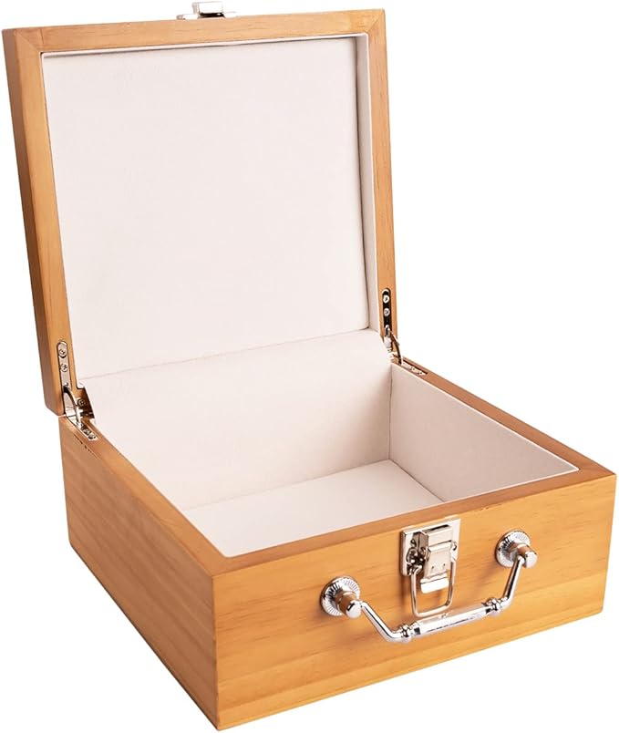 Double 12 Coloured Dot Dominoes Mexican Train Game Set with Wooden Case, 91 Tiles 9 Trains, Scoreboard, Acrylic Game hub