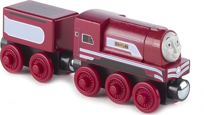 Thomas & Friends Wood, Caitlin