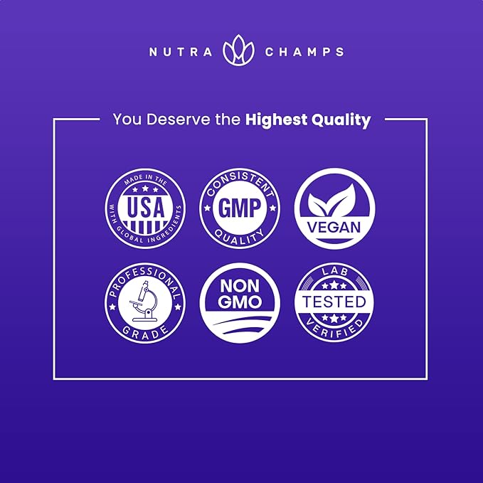 NutraChamps Black Elderberry Syrup and Organic Zinc Liquid Drops Bundle