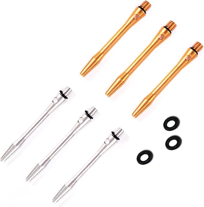 CUESOUL Tungsten Steel Tip Darts- Precise Barrels 18 19 21 24 Grams