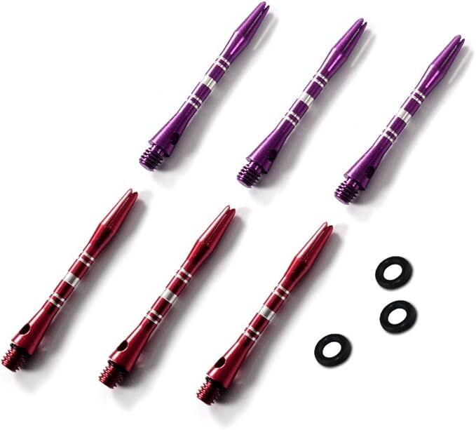 CUESOUL Tungsten Steel Tip Darts- Precise Barrels 18 19 21 24 Grams