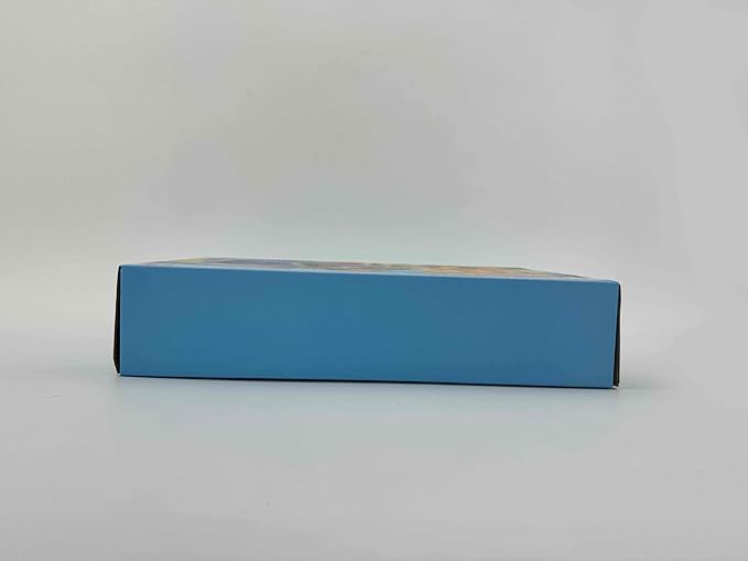 FRUSE Ocean Sensory Bin,Play Sand Art Kit with 2.2lbs Play Sand,12 Sea Animal Toys,Sand Molds,Role Play Beach Toy Sandbox Toys for Toddlers 3 4 5 6 7