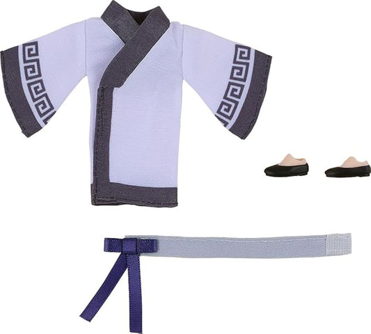 Good Smile Company Nendoroid Doll Outfit Set: World Tour China – Boy (White)