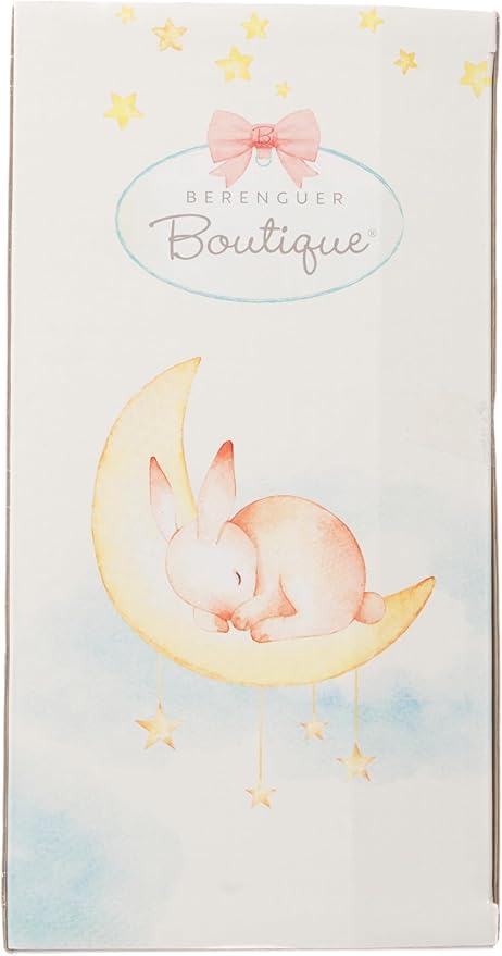 JC Toys La Newborn All-Vinyl-Anatomically Correct Real Boy 15" Baby Doll in Blue and Deluxe Accessories, Designed by Berenguer., Blue - Dots, Model:18064