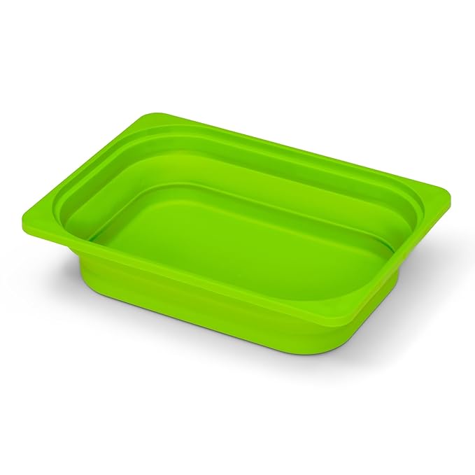 Delta Children Compact Play & Learn Sensory Table for Kids – Includes Musical Instruments - Use as Sand Table/Sensory Table/Activity Table/Montessori Toy, White/Natural