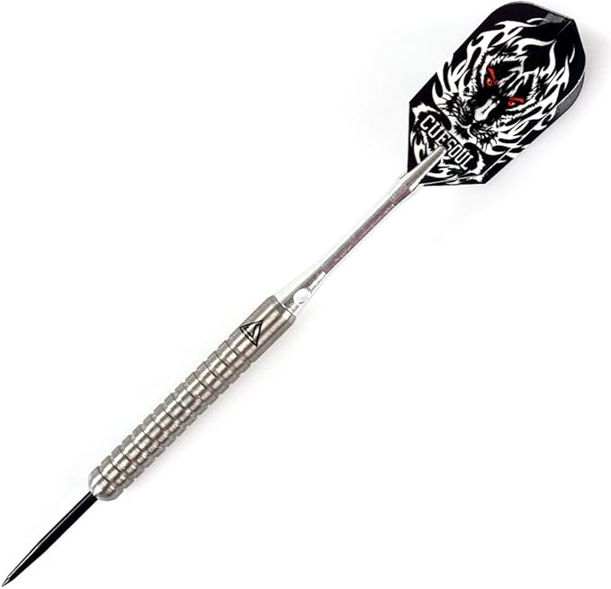 CUESOUL Tungsten Steel Tip Darts- Precise Barrels 18 19 21 24 Grams