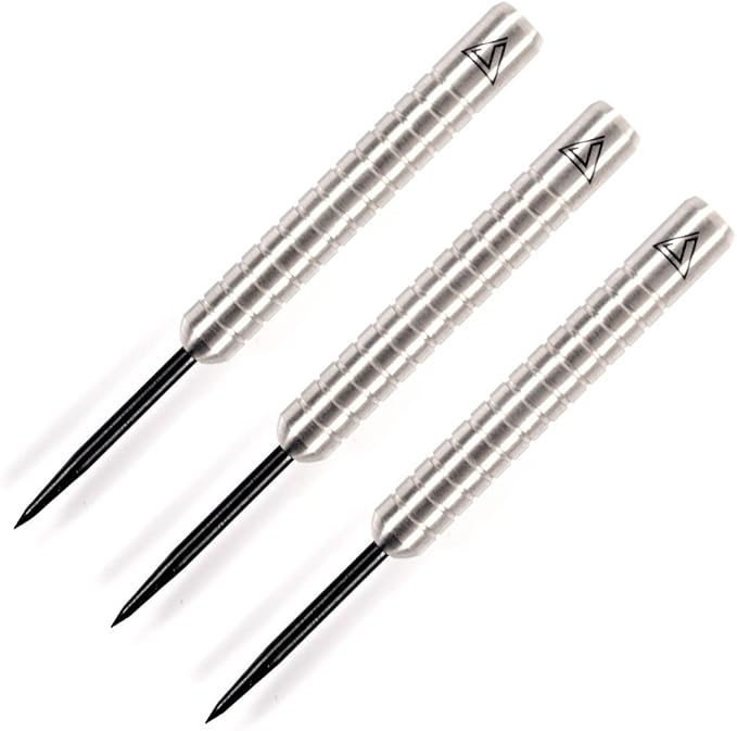 CUESOUL Tungsten Steel Tip Darts- Precise Barrels 18 19 21 24 Grams