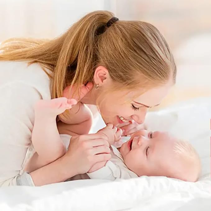 Sky Bliss 20 Piece Baby Gift Set (Blue), Newborn Baby Gift Set, Baby Clothes, Teddy Bear, Pacifier, Baby Grooming kit, Gifts for a New Baby Boy, Baby Boy Newborn Essentials