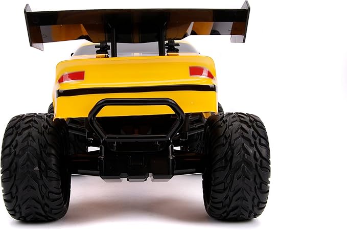 Jada Toys Hollywood Rides 1:12 R/C - Transformers Camaro, Multi