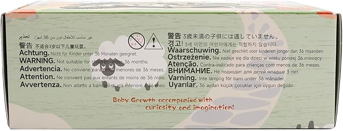 TUMAMA Dinosaur Toys Race Track, 281 Pcs Dinosaur Train Set for Kids 3-5 5-7, Flexible Train Tracks with 4 Dinosaurs Figures, 2 Electric Race Cars with Light, Create A Dinosaur Road Race for Toddlers