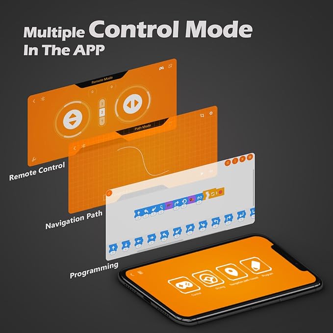 STEM Projects Toys RC Building Car for Kids Ages 7-9 8-12 Year Old, Remote Control Monster Truck, Boys and Girls Best Christmas and Birthday Gifts