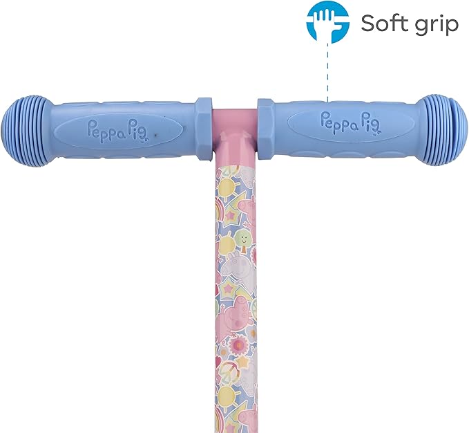 Scooter for Kids Ages 3-5 - Extra Wide Deck & Light Up Wheels, Self Balancing Kids Toys for Boys & Girls, Choose Your Favorite Character