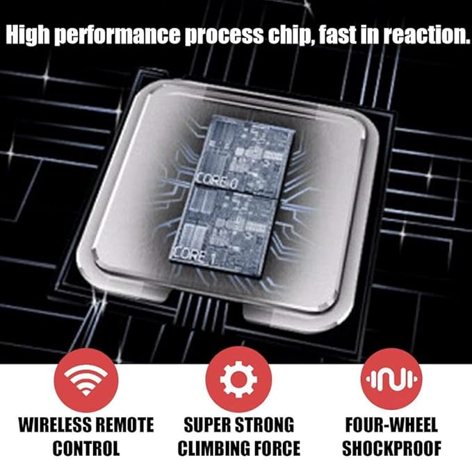 1:14 RC Car, Hobby RC Car, 36 KPH High-Speed 4WD RC Truck, 2.4 GHz Remote Control Car, All-Terrain Electric Vehicle, Off-Road Vehicle Boy Girls Birthday Toy for Kids, TDLORRC002B