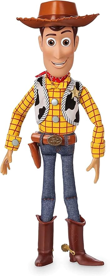Disney Toy Story 16" Talking Woody Doll