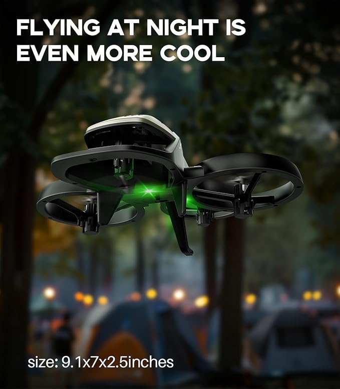 SYMA X990 Remote Control Helicopter, Aerobatic Airplane Toy for Kids, RC Drone with Altitude Hold and Safety Propeller Protection Cover,9 in Length