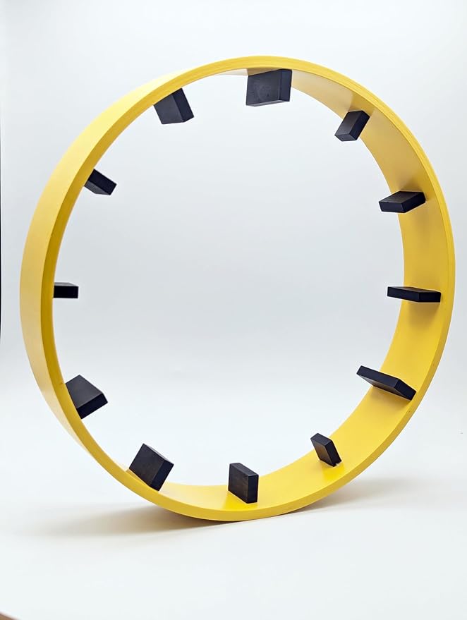 Hamster Roll, Most Unique Dexterity Game, Place Wooden Blocks in a Rotating Wheel - 25th Century Games