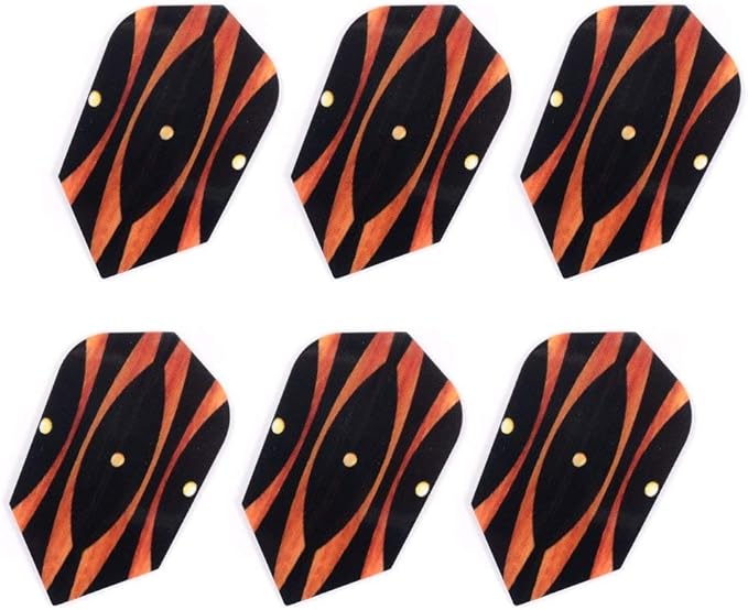 CUESOUL Tungsten Steel Tip Darts- Precise Barrels 18 19 21 24 Grams