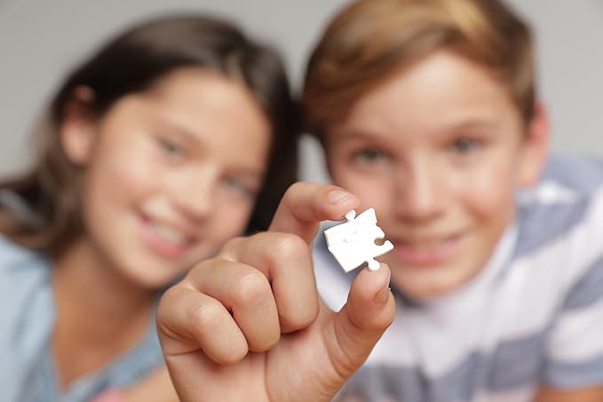 Ravensburger Pokemon Ultra Ball - 3D Jigsaw Puzzle Ball for Kids Age 6 Years Up - 54 Pieces - No Glue Required - Pokeball, White