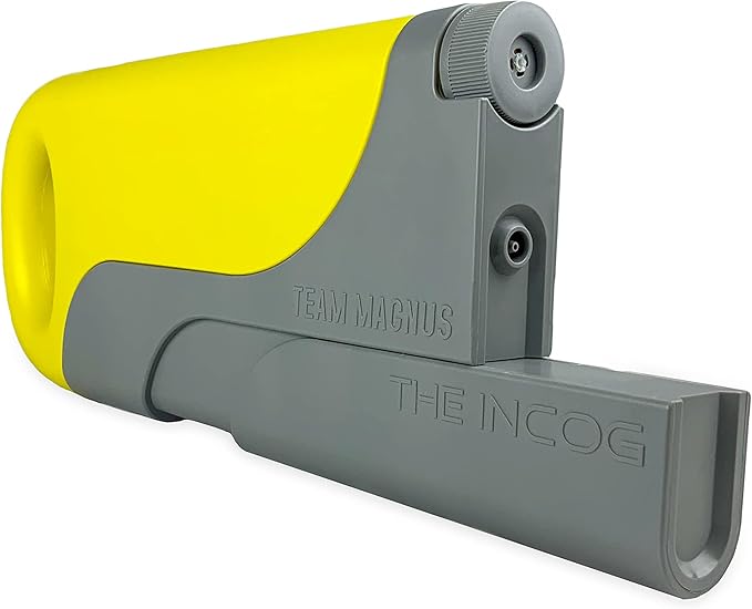 The Incog Squirt Gun: Long Range Water Gun with 32' Water Jet and 1200 CC Tank - Powerful Water Guns for Adults - Sniper Water Play and Pool use for Kids 8-12