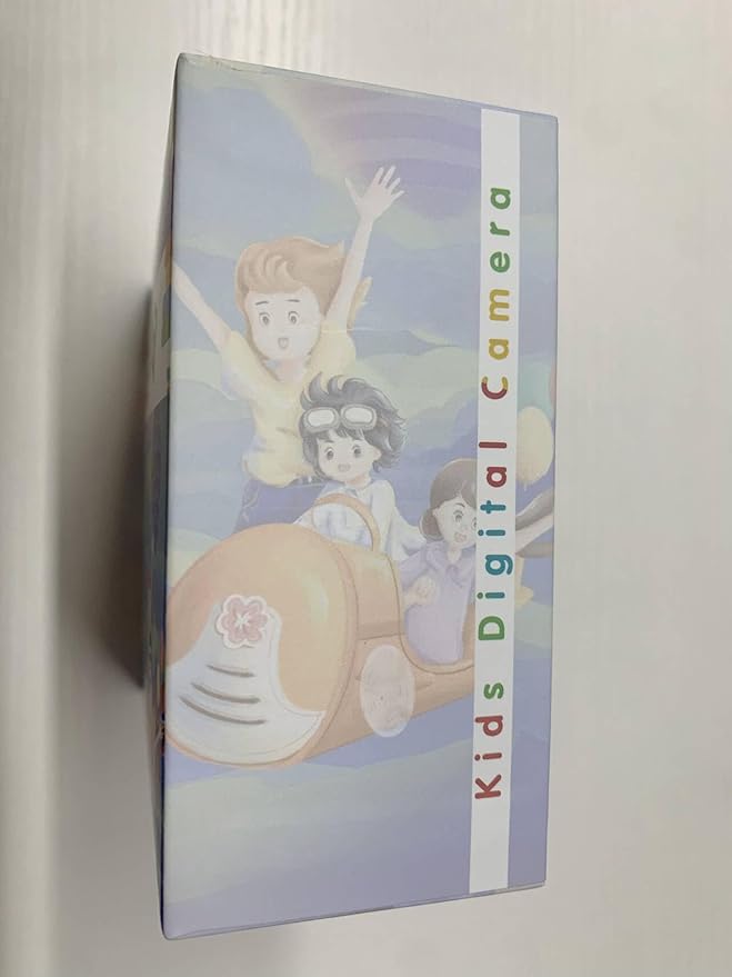 Kids Camera Toy, masterbee Children Age 3-12, Christmas/Birthday Gifts for Girls, 1080P HD Video, Gift for 3 4 5 6 7 8 9 10 11 12 Year Old Girl Blue