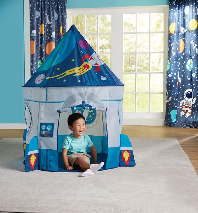 Kidodo Play Tent for Kids Toy Children Pop Up Tent Kids Playhouse Indoor